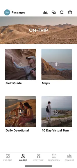 Game screenshot Passages Israel apk