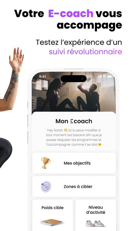 Evodream - Sport à la maison