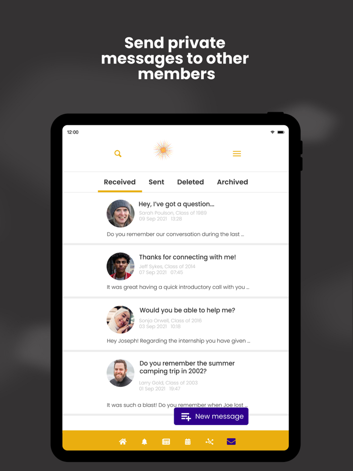 Stars Alumni Community