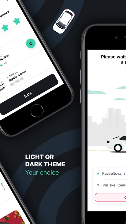 CAR:GO - Anywhere! screenshot-3