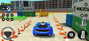 Real Car Driving School 2023 screenshot #1 for iPhone