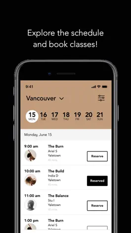 Game screenshot Jaybird Studios: Booking App hack