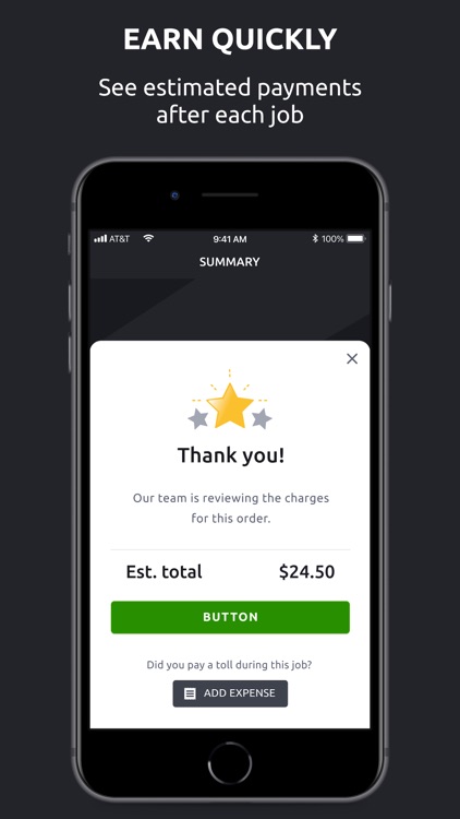 Driver Partner screenshot-6