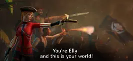 Game screenshot Elly and the Ruby Atlas (RPG) mod apk