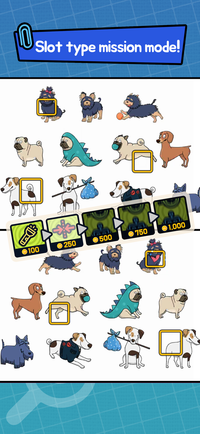 Spot the Difference CHALLENGE