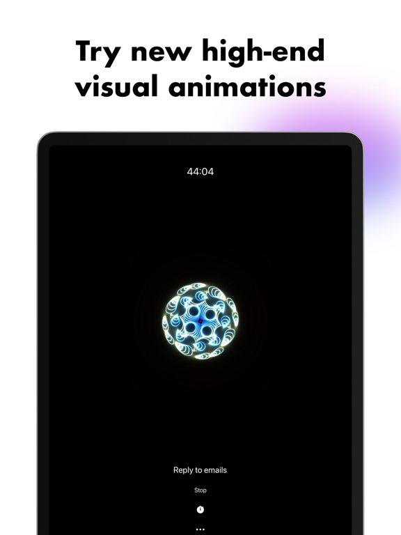 Screenshot #6 pour Foculastics: Engaging Focus