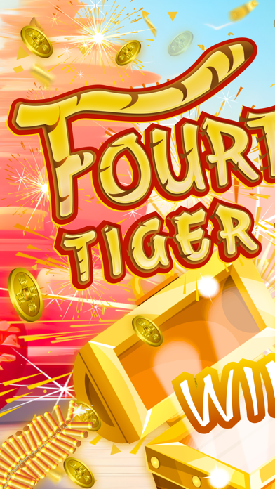 Fourteen Tiger Cubs Screenshot