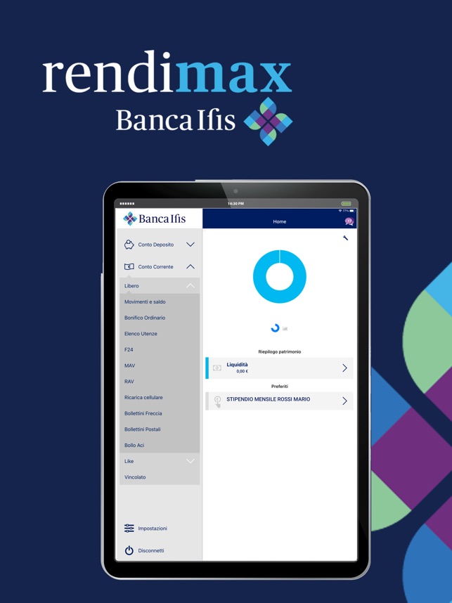Banca Ifis Retail on the App Store