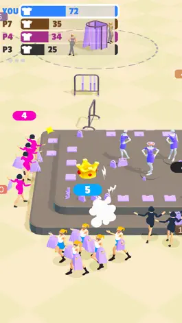 Game screenshot Mall Control hack