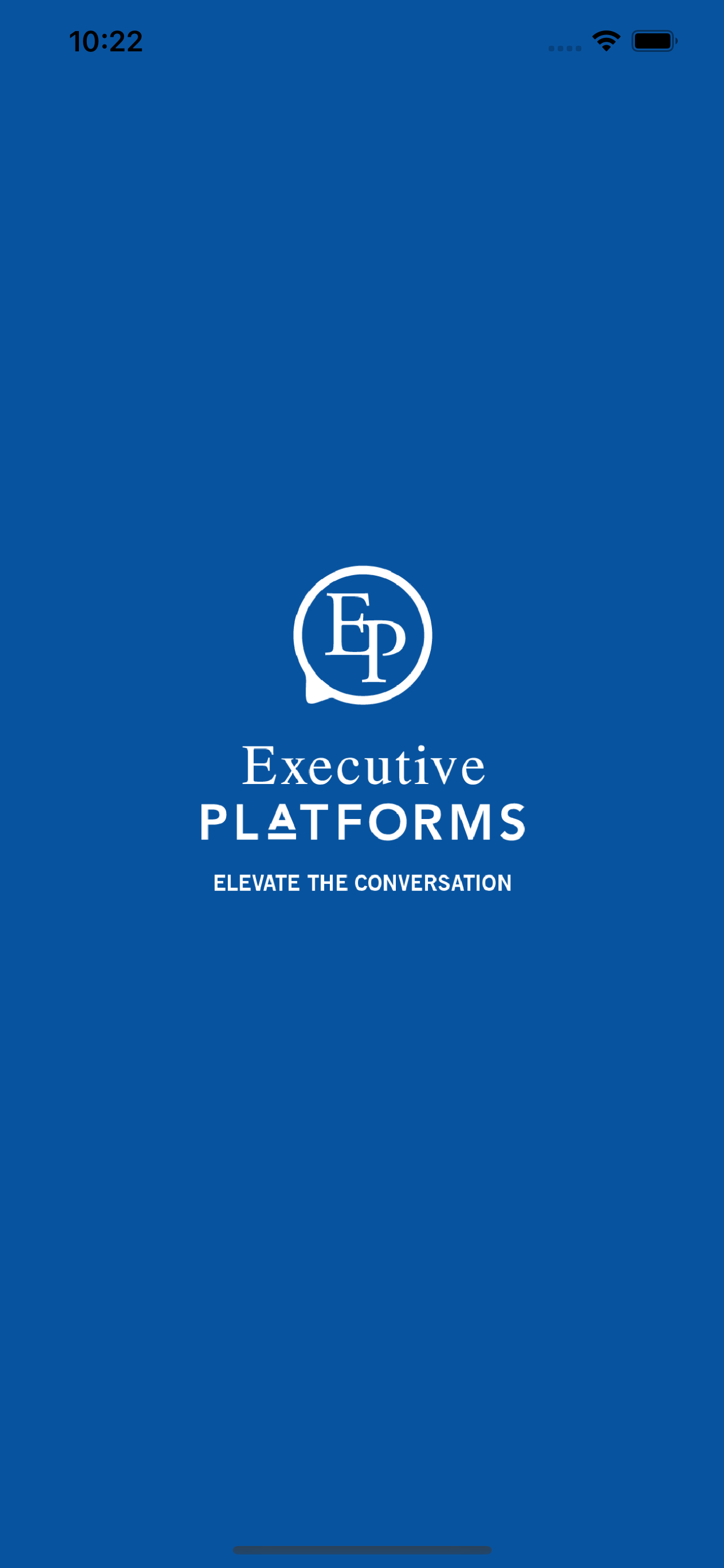 Executive Platforms