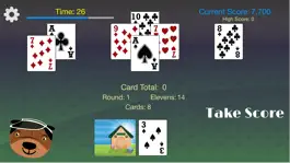 Game screenshot Go 4 Elevens hack