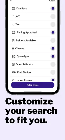 Game screenshot MagFit hack