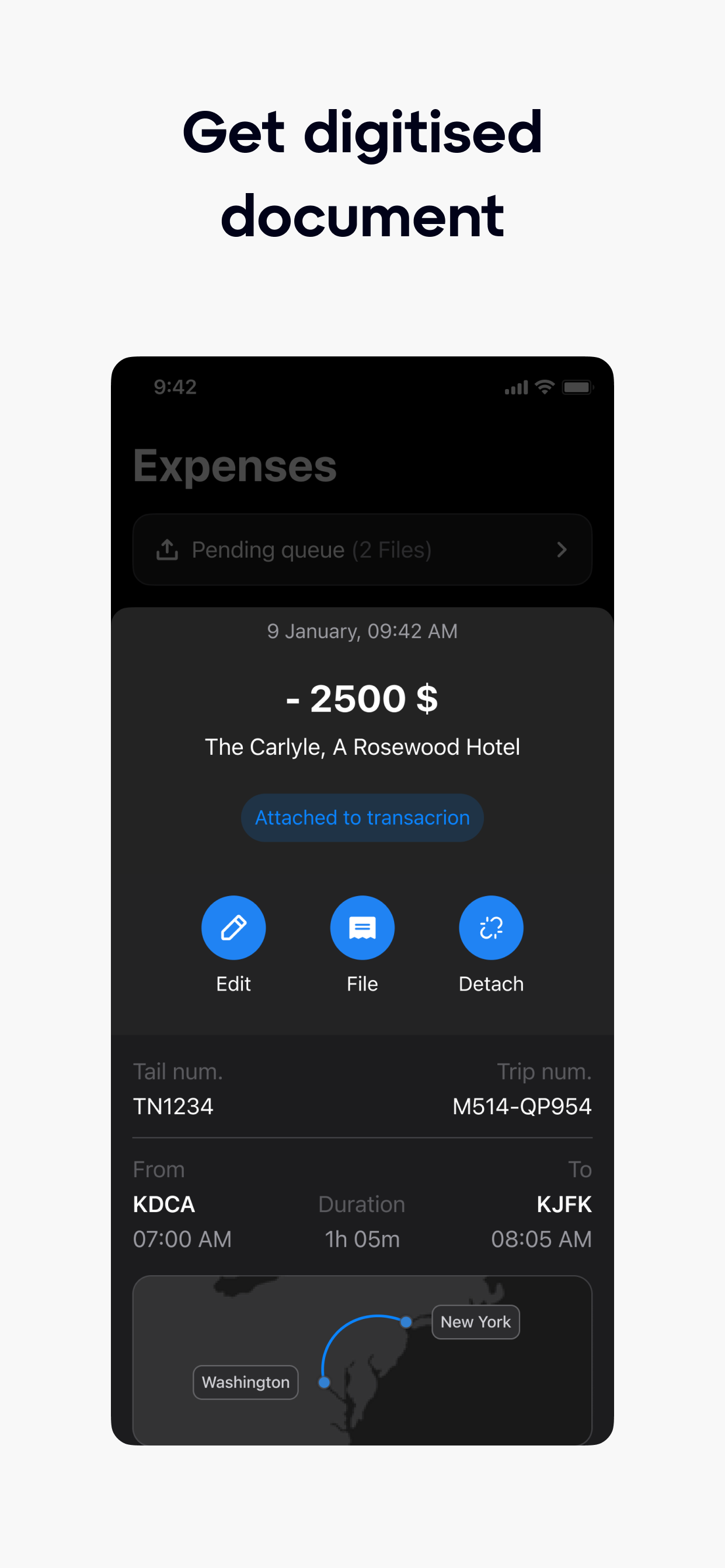 MySky CrewApp