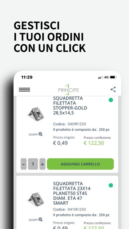 Principe EasyBuy screenshot-3