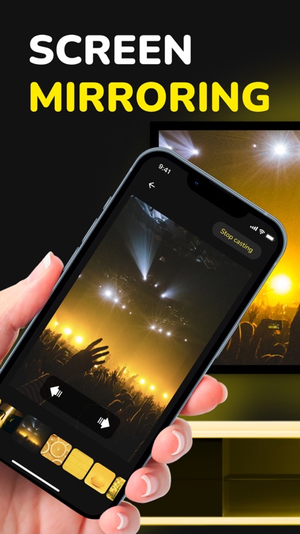 Screen Mirroring Snappy Plus