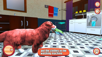 Dog Simulator-Pet Animal Life Screenshot