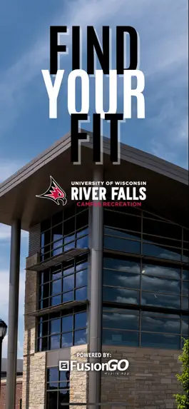 Game screenshot UW-River Falls Campus Rec mod apk