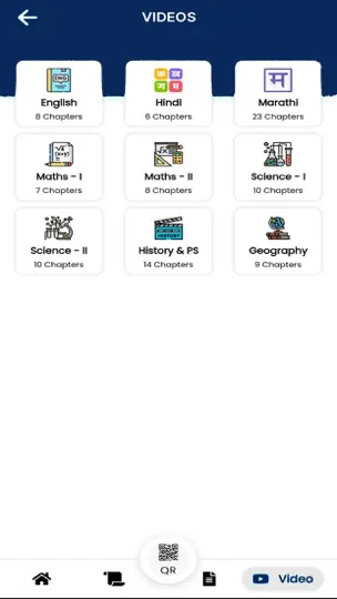 NCC Classes iPhone Screenshot 3