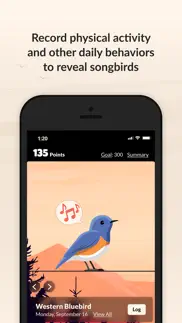chirpy challenge iphone screenshot 2