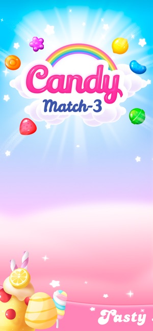 Sweet Sugar Match 3 - Free Candy Smash Game::Appstore for Android