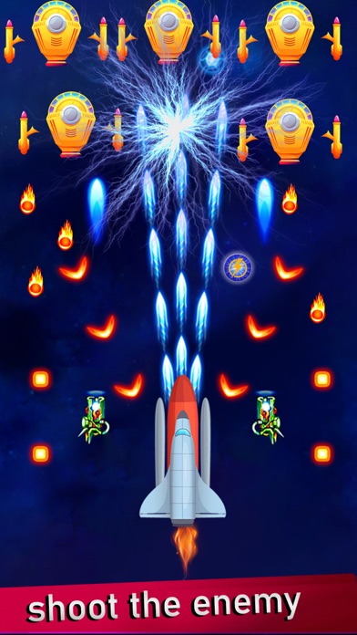 Space Shooter & Galaxy Attack Screenshot