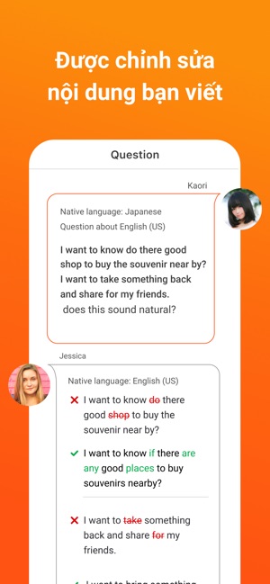 HiNative -Học hơn 110 ngôn ng‪ữ‬