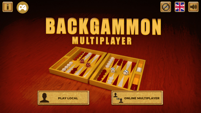 Backgammon Multiplayer