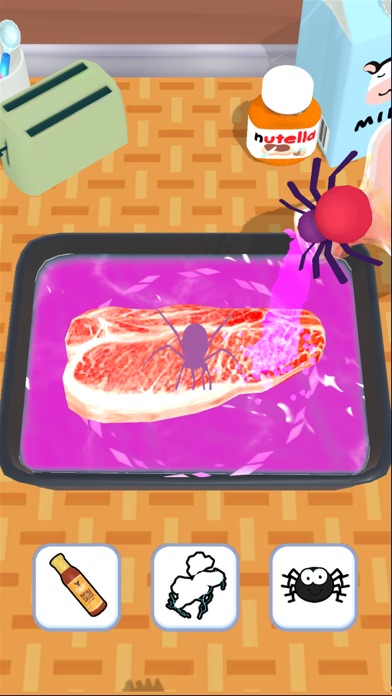 Fast Food 3D: Cooking Screenshot