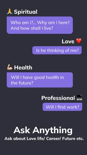 Teric: AI Psychic Star Reading screenshot 3