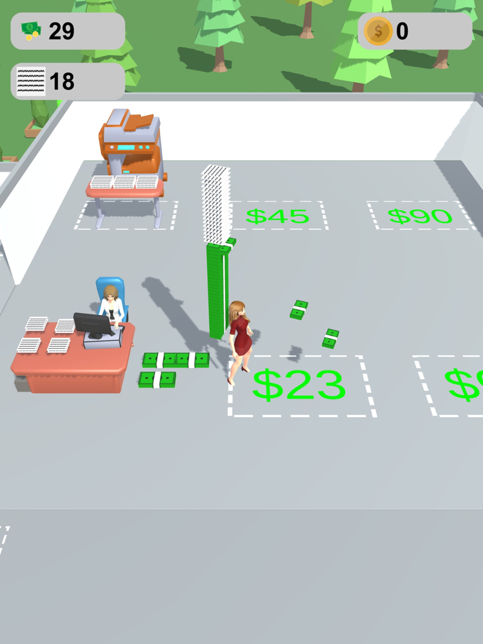 Office Arcade - Office Fever