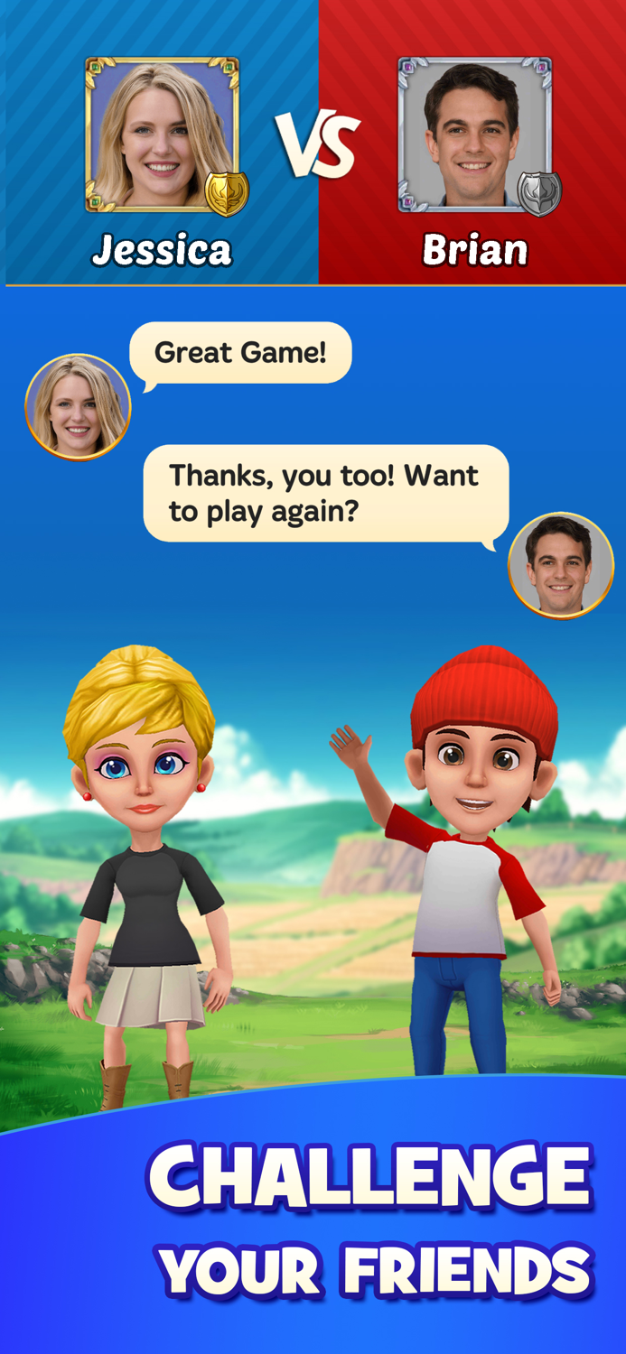 Play Pals Word Bobble