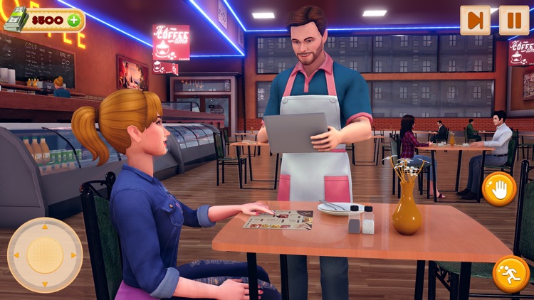 Perfect Coffee Shop - Barista screenshot-4