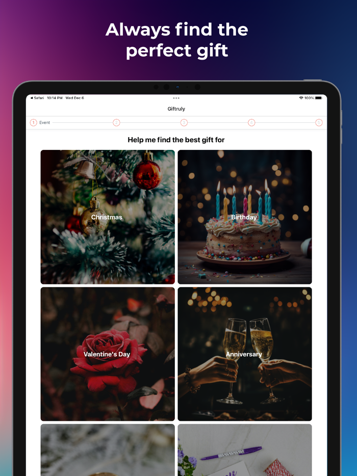 Giftruly AI Gift Finder