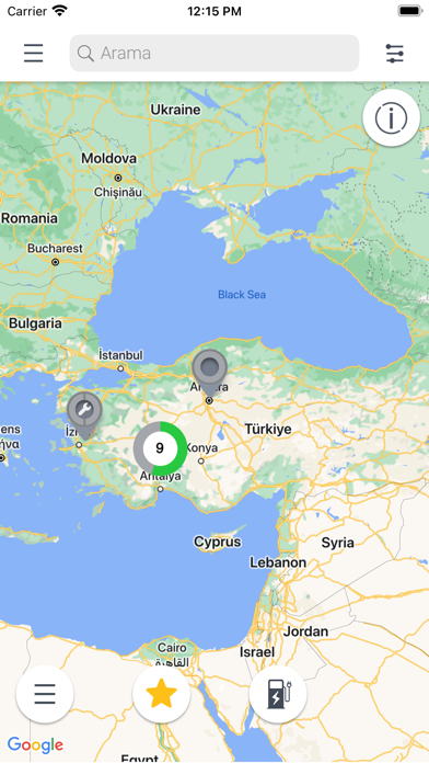 ŞarjPlus Screenshot