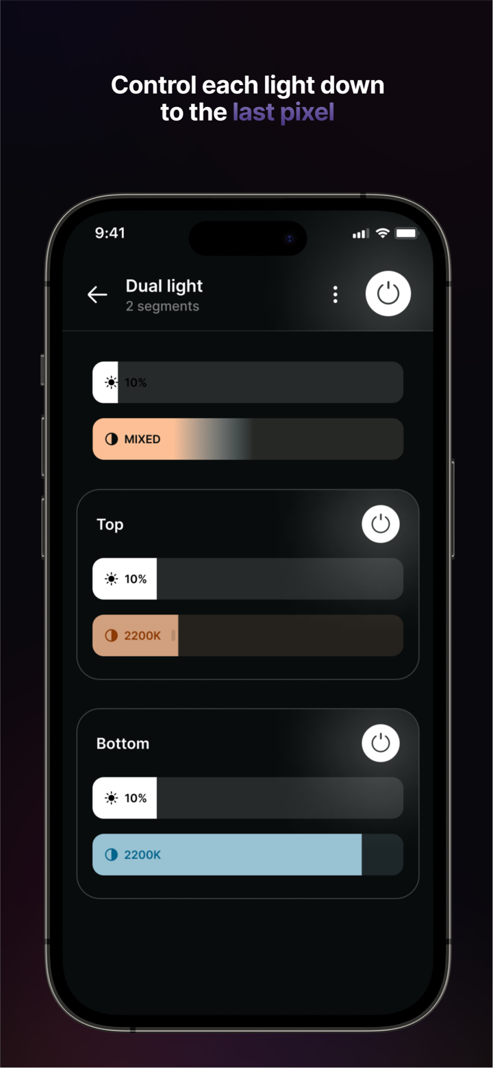 Spectoda Connect screenshot 5