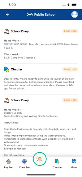 Game screenshot DAV Public School BRS Nagar apk