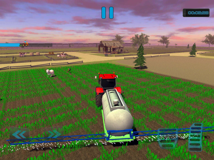 Rays Farming Simulator
