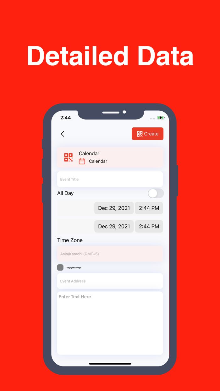QR Code Creator and Scanner