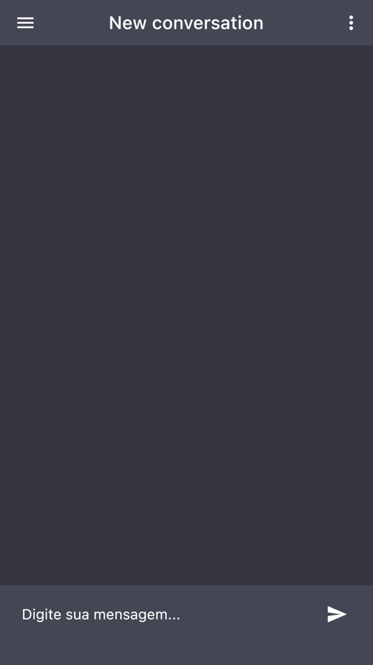 #1. ForChat - Assistente IA (iOS) 由: Weldon Rafael Correia da Silva Souza