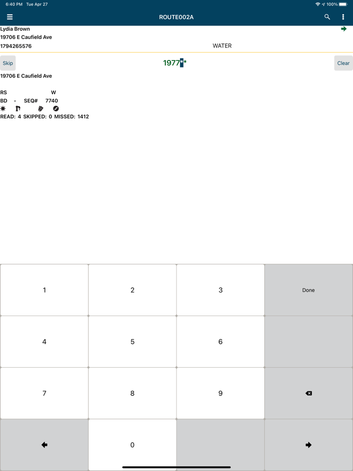 Itron Mobile 3.3 for FCS