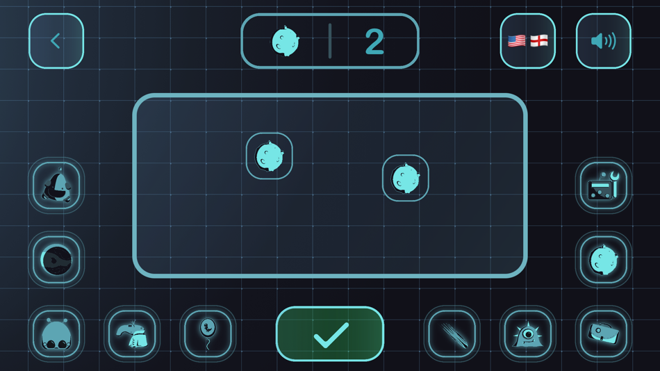 #3. Playfully learn numbers (iOS) 由: Glindemann, Sennoun, Langer GbR