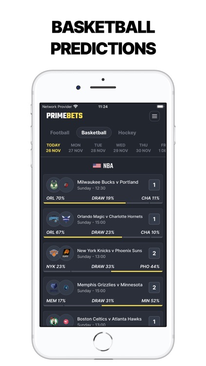 PrimeBets - Predictions & Tips