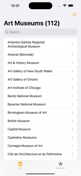 Game screenshot Art Museums Worldwide mod apk