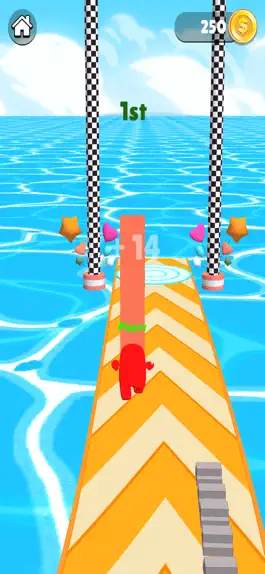 Game screenshot text or due apk