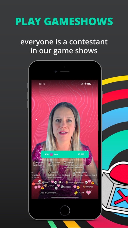 Moar: Watch Live Shows