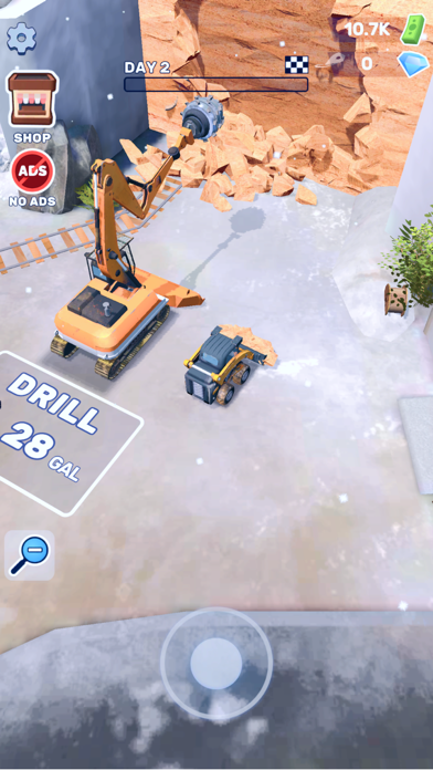 Build Brigade: Drill & Collect Screenshot