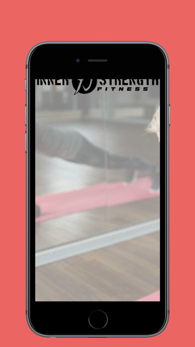 IS Fitness Screenshot