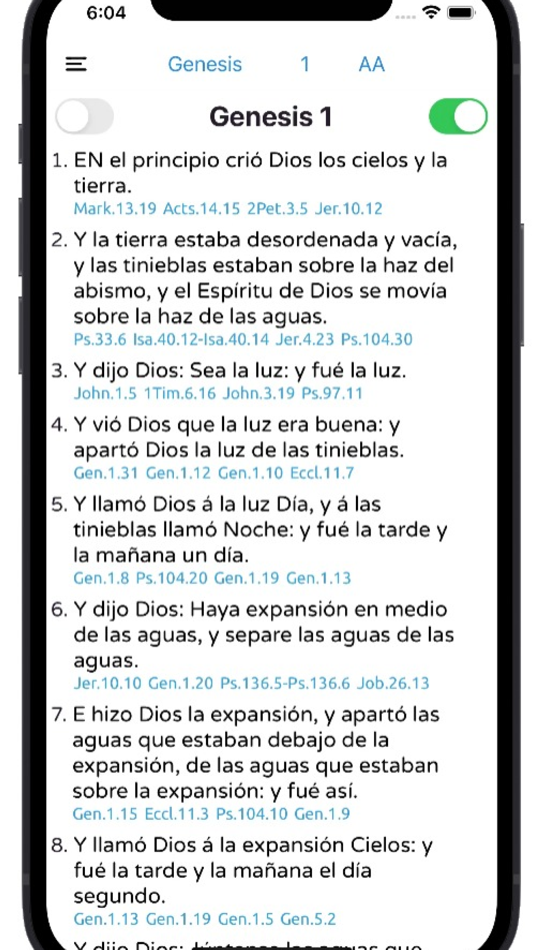Biblia de Estudio: Referencia - 2.0 - (iOS)