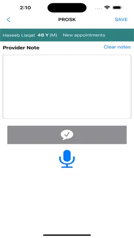 Game screenshot Prosk Provider Transcription hack