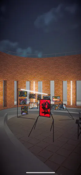 Game screenshot Харківський Літмузей apk